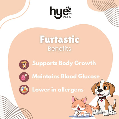 HYE Pets Full Fat Camel Milk Powder for Dogs & Cats | 200g