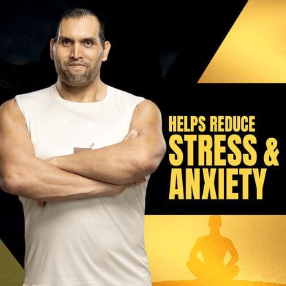 Upakarma Shilajit Gold 30 Capsules | Contains Gold | For Power, Stamina, Muscle Growth & Energy | Ashwagandha, Gokshura, Kali Musali & Other Action Herbs