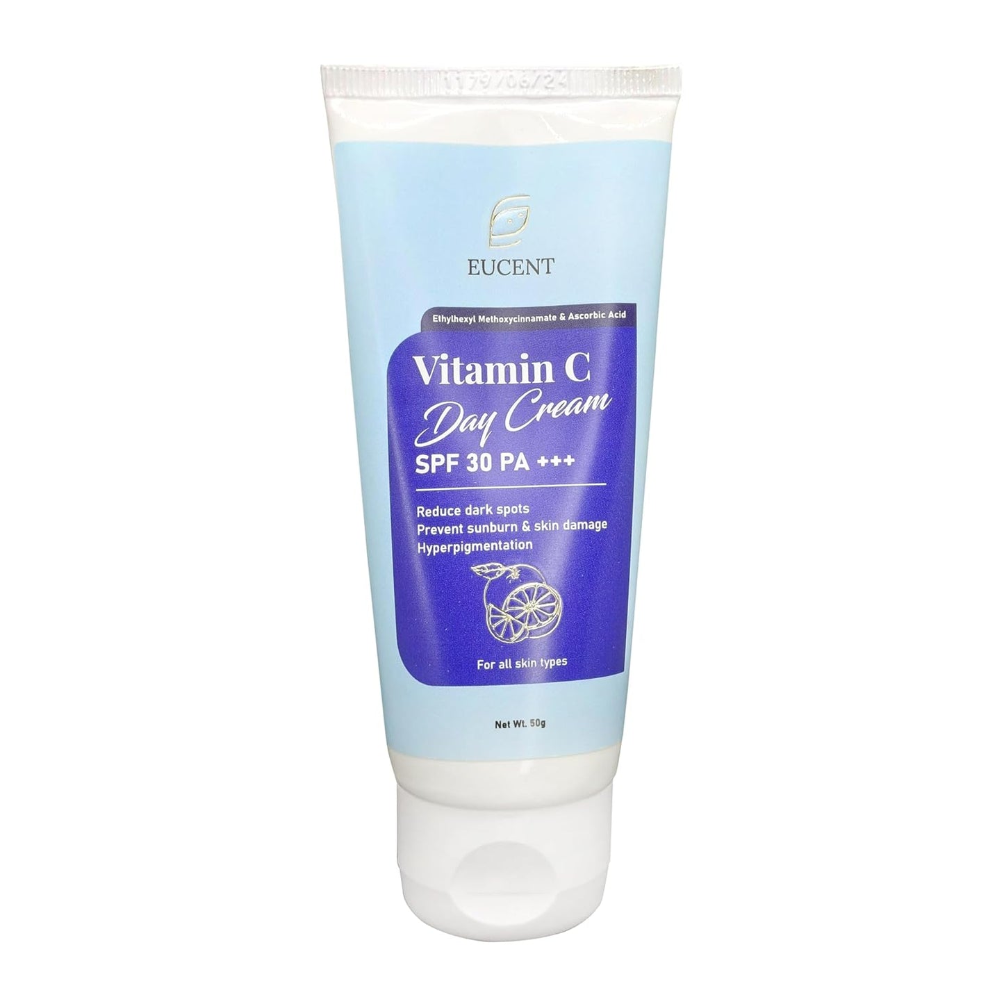 Radiant Vitamin C Day Cream (for Face) with Vitamin C Brighten | Protect and Hydrate Your Skin for a Glowing Complexion