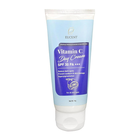 Radiant Vitamin C Day Cream (for Face) with Vitamin C Brighten | Protect and Hydrate Your Skin for a Glowing Complexion