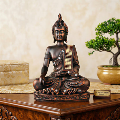 Buddha Idol Statue | Home Decoration Items for Living Room