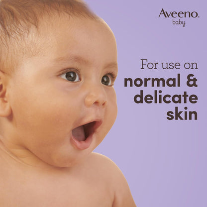 AVEENO Baby Calming Comfort Bedtime Bath & Wash 250 ml