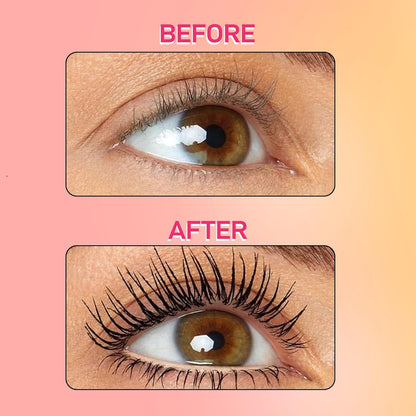 RENEE Everyday Mascara 2X Instant Volumizing, Waterproof | Smudge-proof, Transferproof | Lengthening | With Vitamin E | 15 ml