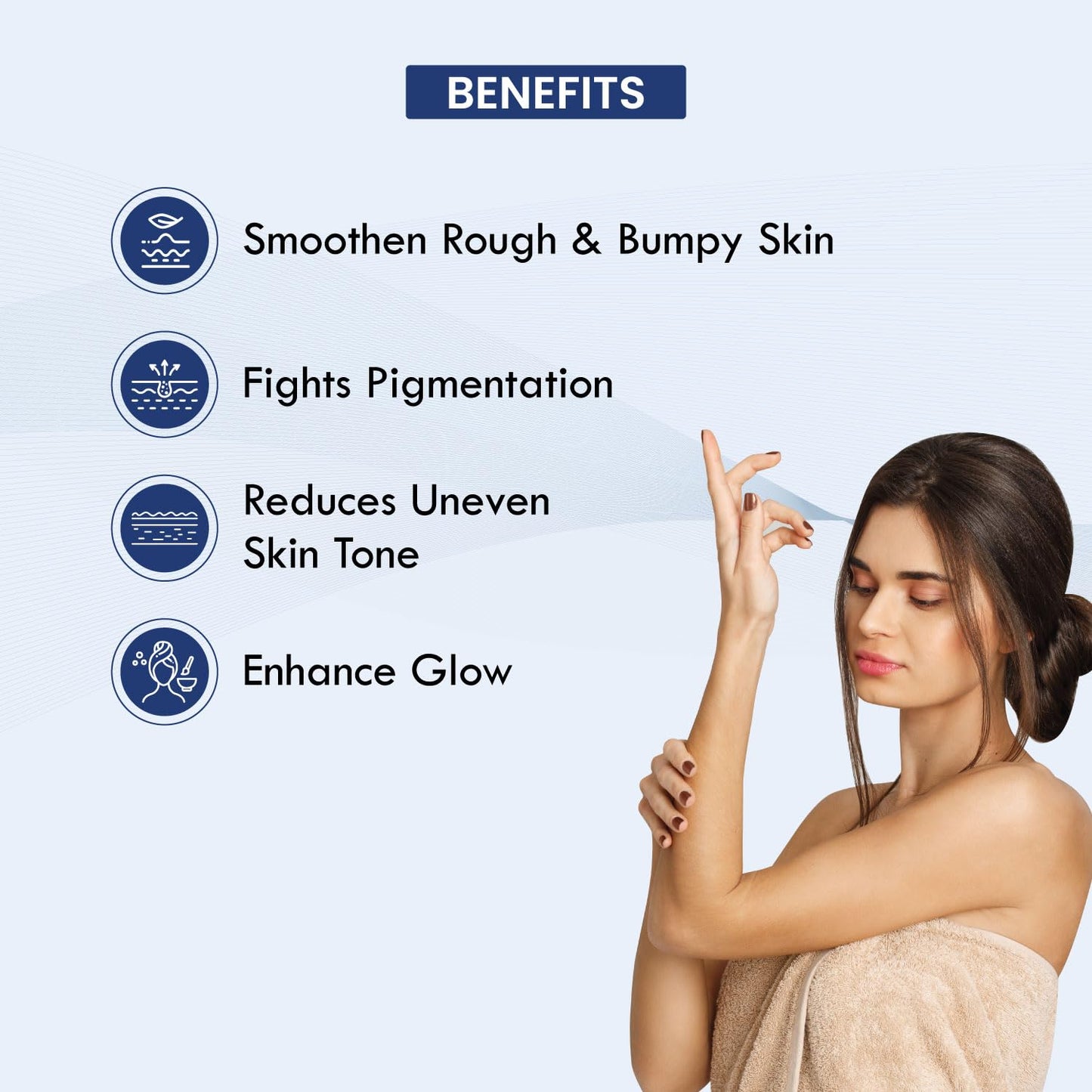 Kozicare Soap Skin Lightening Body Wash Gel | Alpha Arbutin, Niacinamide & Kojic Acid | Helps Reduces Pigmentation, Dark Spots & Uneven SkinTone |For Men & Women - 300 Ml