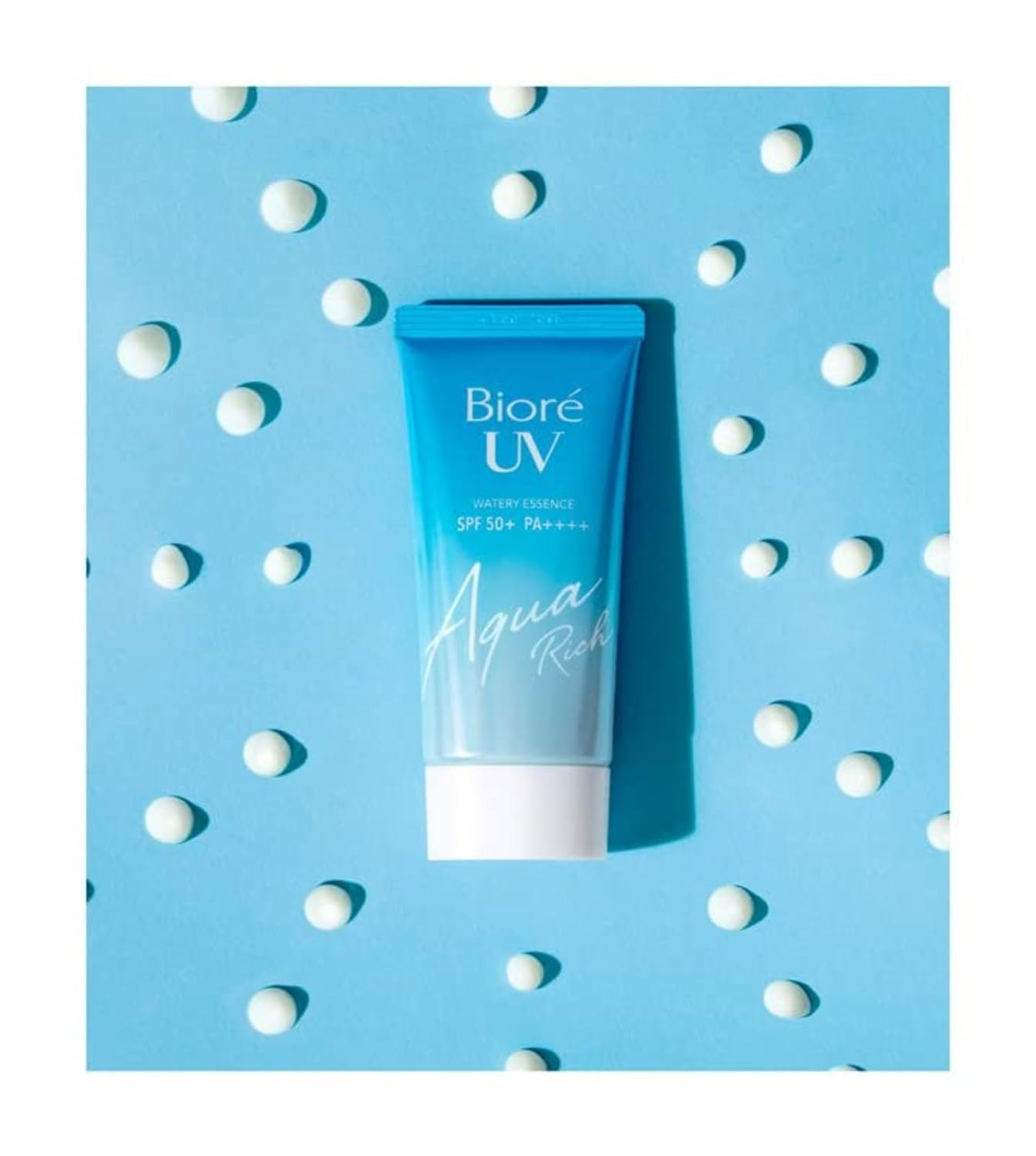 BIORÉ UV Aqua Rich Watery Essence Sunscreen SPF 50+ PA++++, 15g