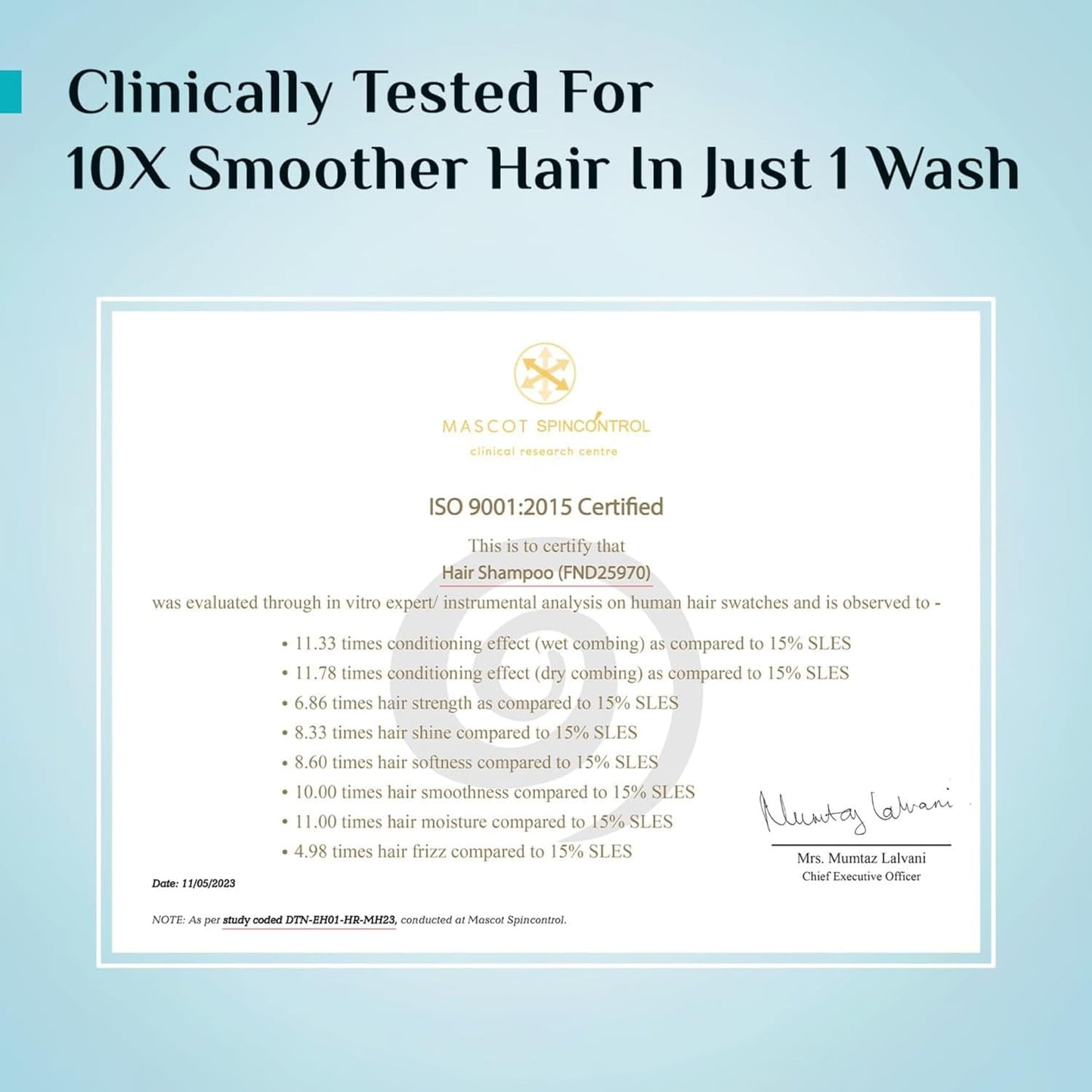 Pilgrim Patua & Keratin Hair SMOOTHENING SHAMPOO for Dry & Frizzy hair | Shampoo for Women & Men | Hair Smoothening & healthy scalp | 200 ml