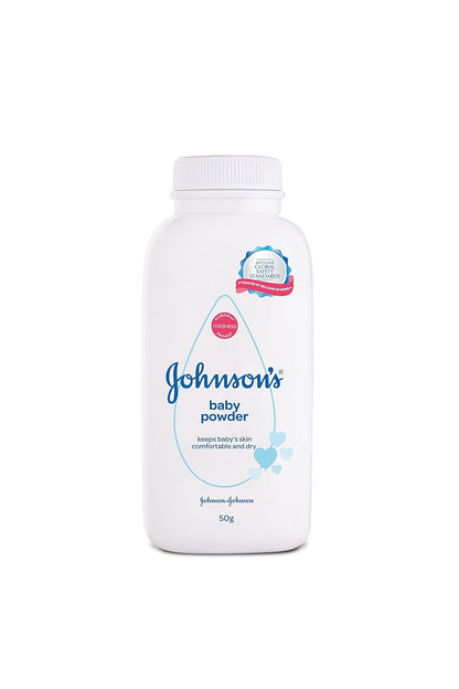 Johnson's Baby Powder, Pack of 50g