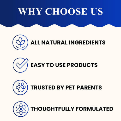 Petroyale Dog Pre+ Probiotic & Prebiotic Chews – Probiotics for Dogs – Dog Gut Health Supplement – Relieves Diarrhea, Improves Digestion & Immunity – 60 Soft Chews