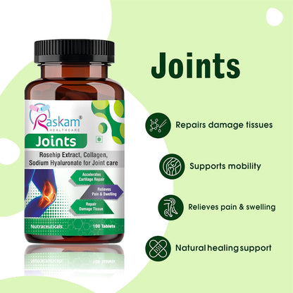 Joints - 100 Capsules Cartilage Joint and Bone Health