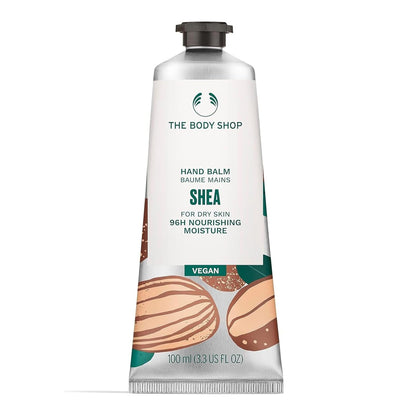 The Body Shop Shea Hand Cream For Dry Skin, 100 ml