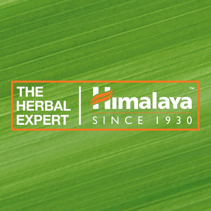 Himalaya logo on a green background