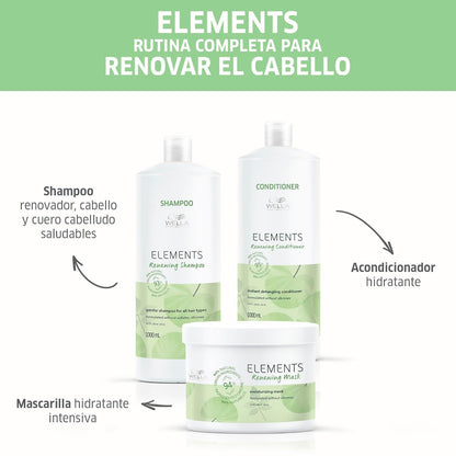 Weleda hair care products with shampoo, conditioner, and mask on a white background