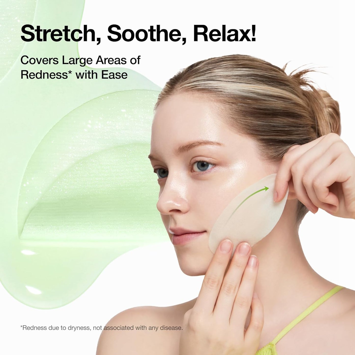 Anua Azelaic 10 + Hyaluron Redness Soothing Pad
