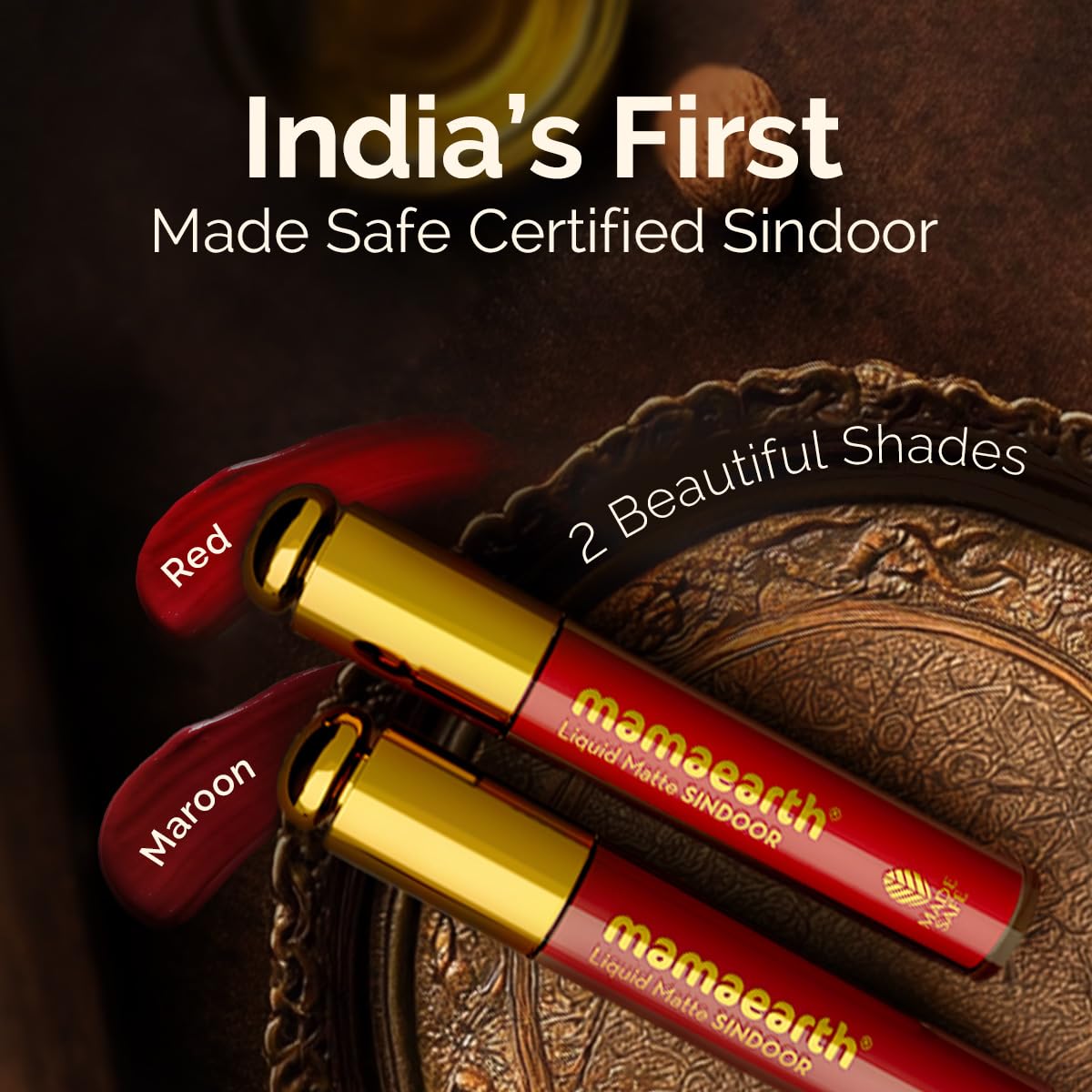Mamaearth Liquid Sindoor