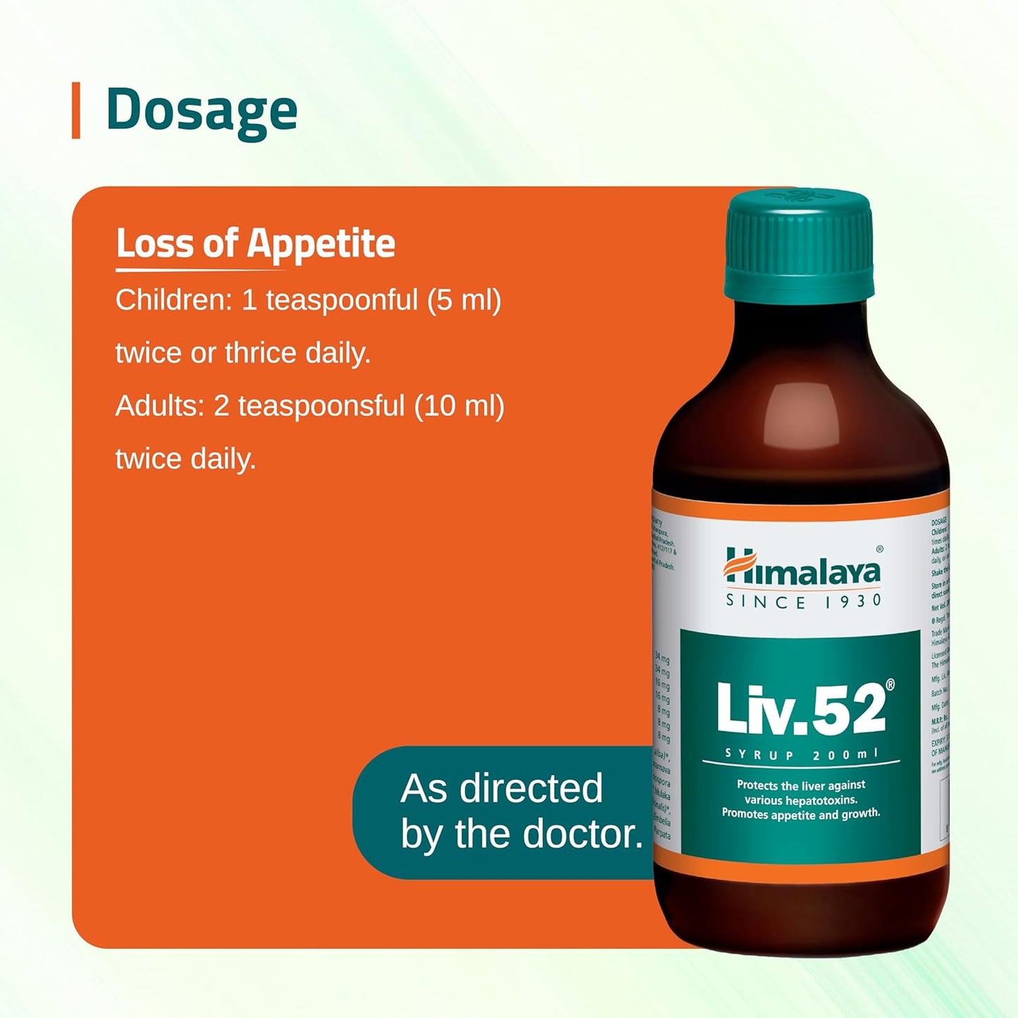 Himalaya Liv.52 Syrup - 200ml
