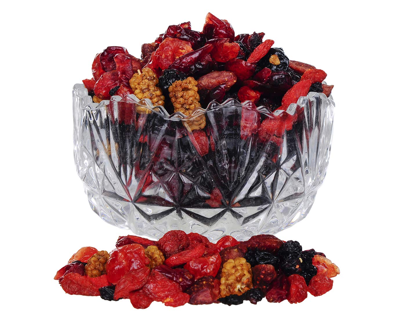 Berries And Nuts International Super Berries Mix | High in Antioxidants | 200 Gram