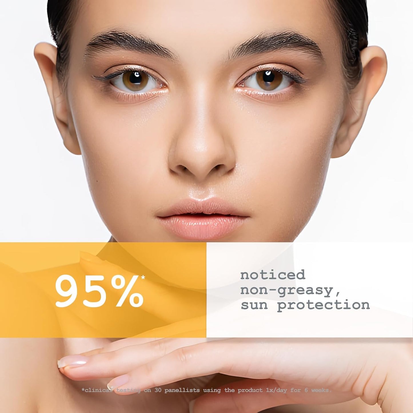 Dermacy Sunvex | Ultra Light Fluid Sunscreen | SPF 60 PA+++ | Non Greasy Sun Protection | Suitable For All Skin Types | 40ml
