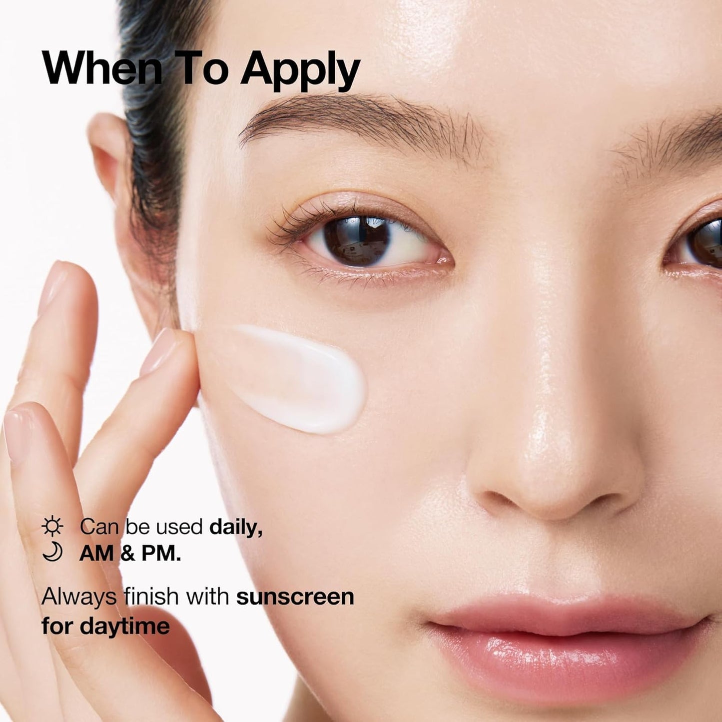 Anua PDRN Hyaluronic Acid 100 Moisturizing Cream