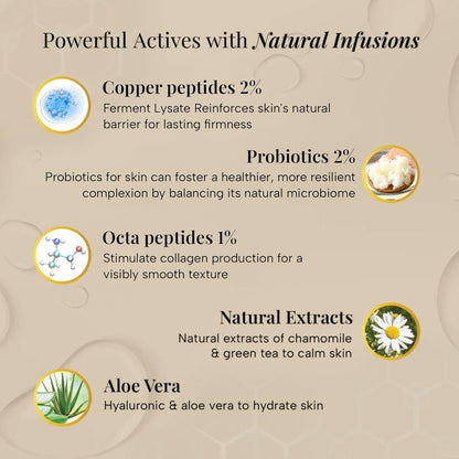 RAS Luxury Oils Collagen Boosting & Firming Advanced Booster Serum