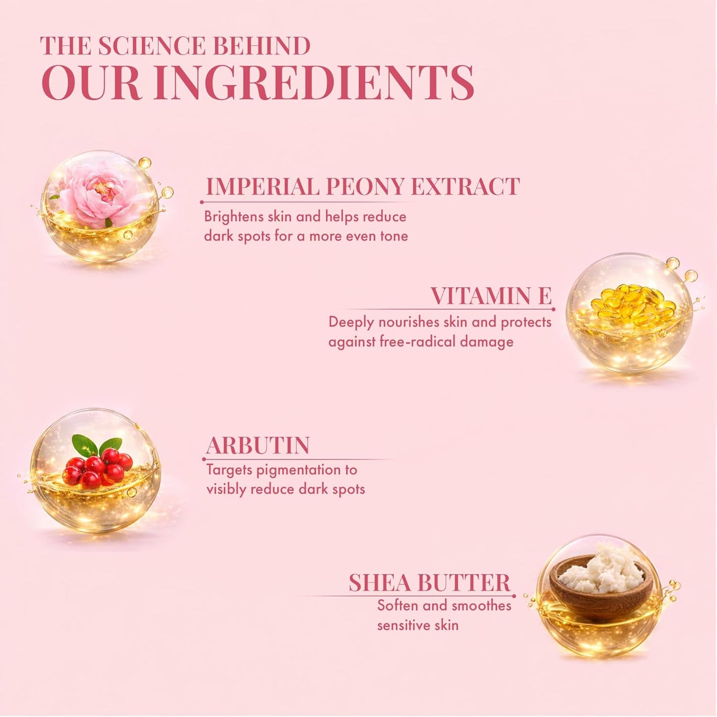 Mitchell USA Brightening Korean inspired Night Face Cream | Reduces Dark Spot, Pigmentation, Wrinkles | With Niacinamide, Peony Flower Extract | Anti Aging Cream for Men & Women | All Skin Types | 50g