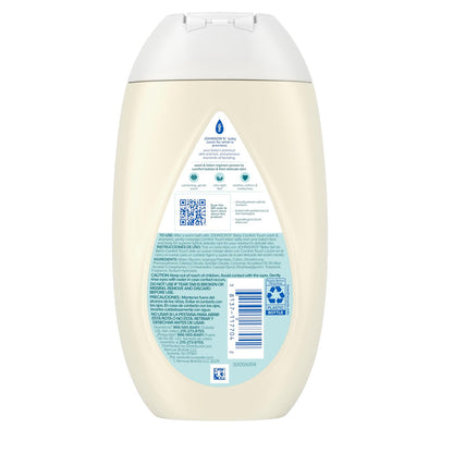 Johnson's Cotton Touch Newborn Baby Face and Body Lotion13.5 fl. oz