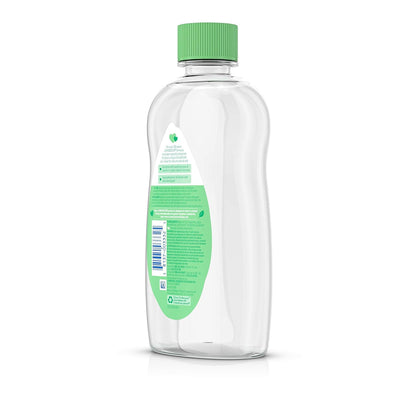 Johnsons Baby Oil 414ml 003332 - Pack of 1, 414ML