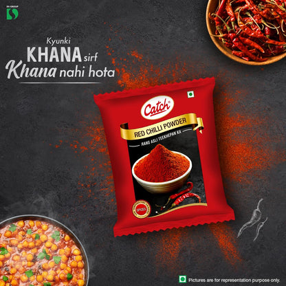 Catch Red Chilli Powder, 500g