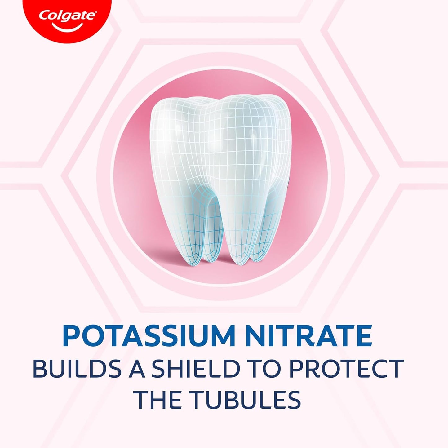 Colgate Sensitive Everyday Protection Toothpaste, For Sensitivity Relief, 80g
