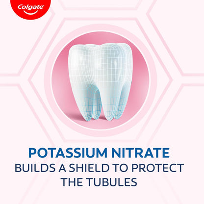 Colgate Sensitive Everyday Protection Toothpaste, For Sensitivity Relief, 80g