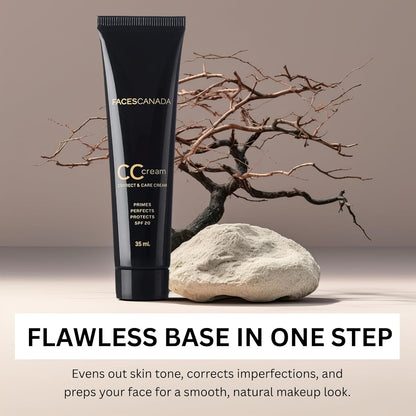 FACES CANADA Cc Cream - SPF 20 - 35 gm