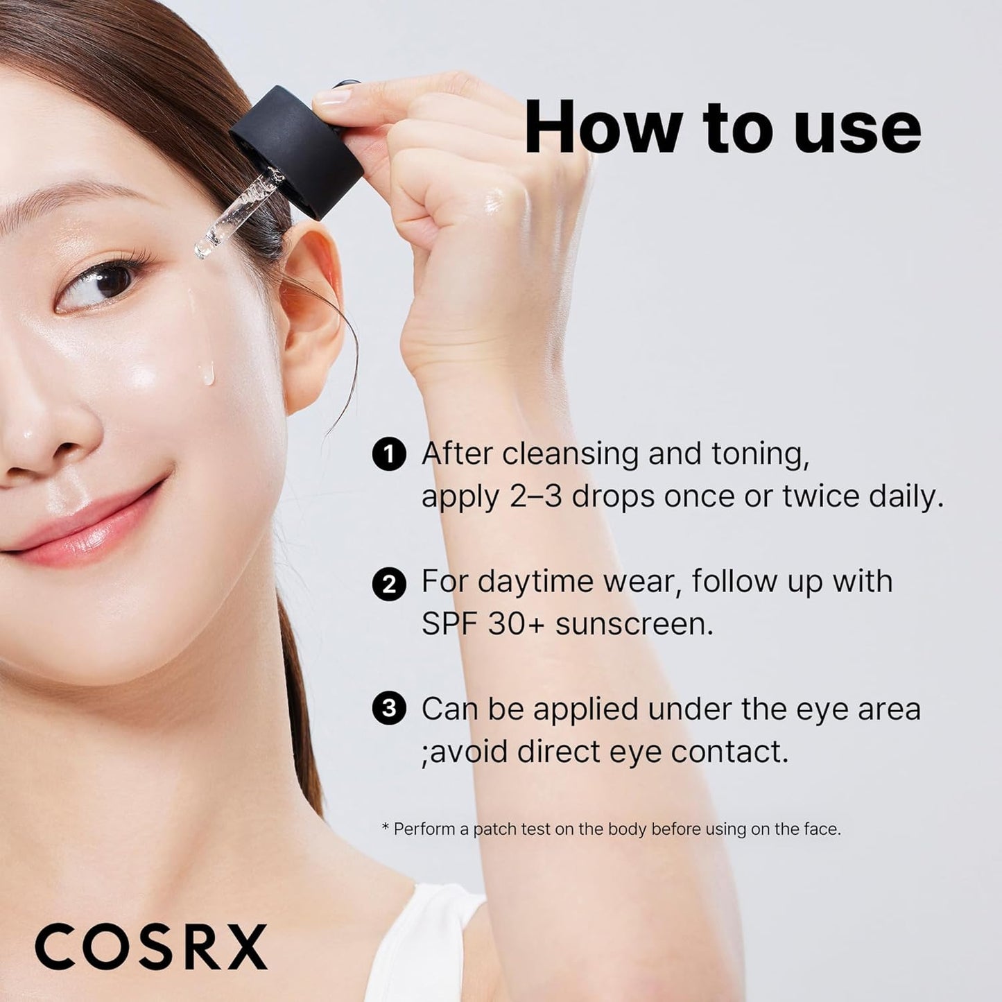 COSRX Niacinamide 15% Face Serum 20Ml, Minimizing Pores & Sebums, Blemish Treatments For Discoloration, Dark Spots, Enlarged Pores, Artificial Fragrance & Parabens-Free