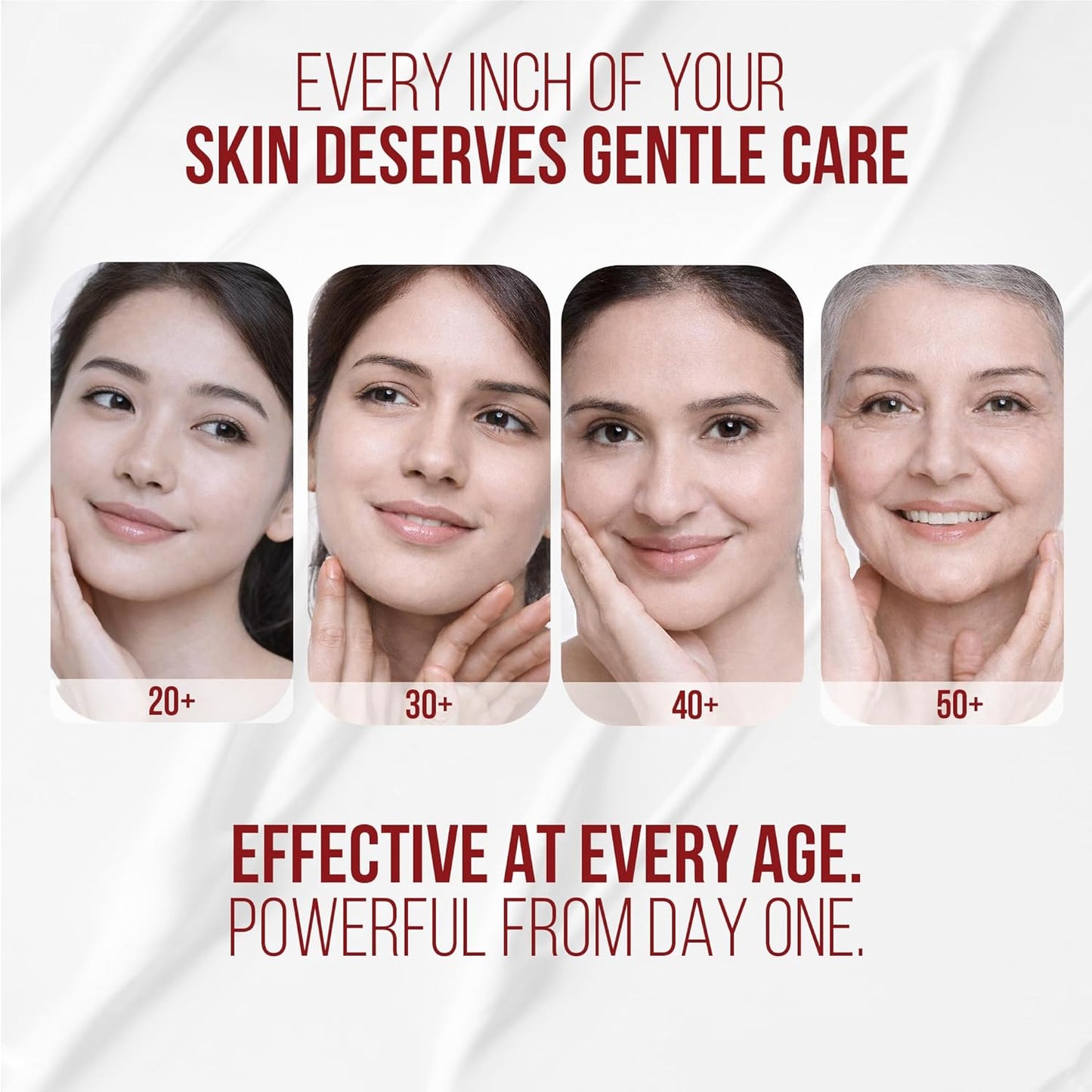 Mitchell USA Flawless Lighten Up Radiance Day Cream 50g | Moisturizer Cream | Peony, Alpha Arbutin, Niacinamide & Shea Butter | UVA/UVB Protection | Brightening Face Cream for Men & Women Daily Use
