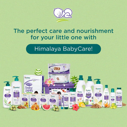 Himalaya Refreshing Baby Wash 400ml | No tears formula |with Watermelon, Neem & Lemon| Keeps baby's skin cool & fresh