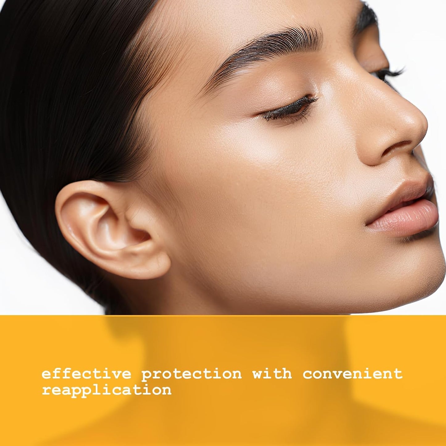 Dermacy Sunvex Invisible Sunscreen Spray | SPF 60 PA+++ | UVA & UVB Protection | Suitable For All Skin Types | For Women and Men| 60ml