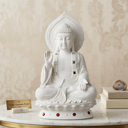 Buddha Idol Statue | Show Pieces for Home Decor Living Room