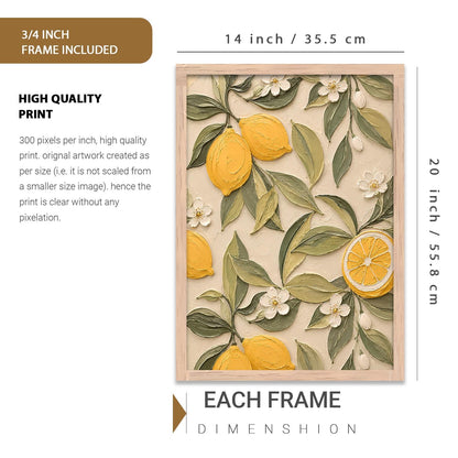 Modern Art Painting with Frame for wall decor| Modern Wall Art Painting With Frame Home Decoration For Living Room Bed Room Hotel Wall Decor Digital Reprint (14X20 inch)