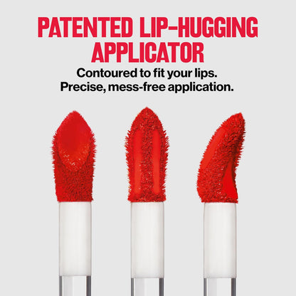 Revlon ColorStay Limitless Matte Liquid Lipstick, Vegan Formula, No-Budge, Longwear Lip Color, Long Lasting, Lightweight/Comfortable, Waterproof, 007 Icon Era, 5 ml