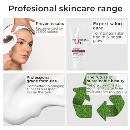 O3+ Agelock Anti Ageing Cream Spf-60,50 Gm