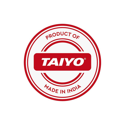 TAIYO Miow Miow Adult Cat Food, Ocean Fish Flavour, 1Kg | Dry Cat Food, Complete and Balanced Diet, Formulated with Finest Natural Ingredients, Vitamins and Minerals