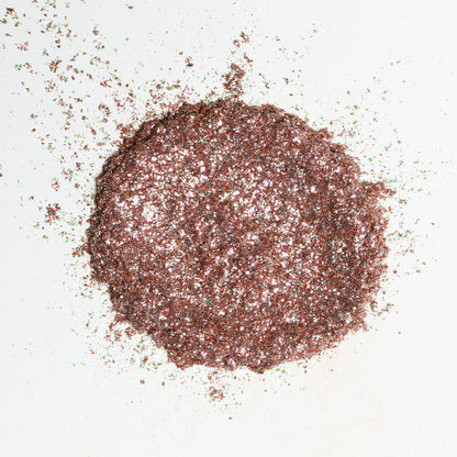 Daily Life Forever52 Stardust Loose Glitter | Ultra-Fine Cosmetic Glitter for Eyes, Face & Body – Long-Lasting Sparkle for Party, Festival & Glam Makeup (Twilight ORBIT-11, 2g)