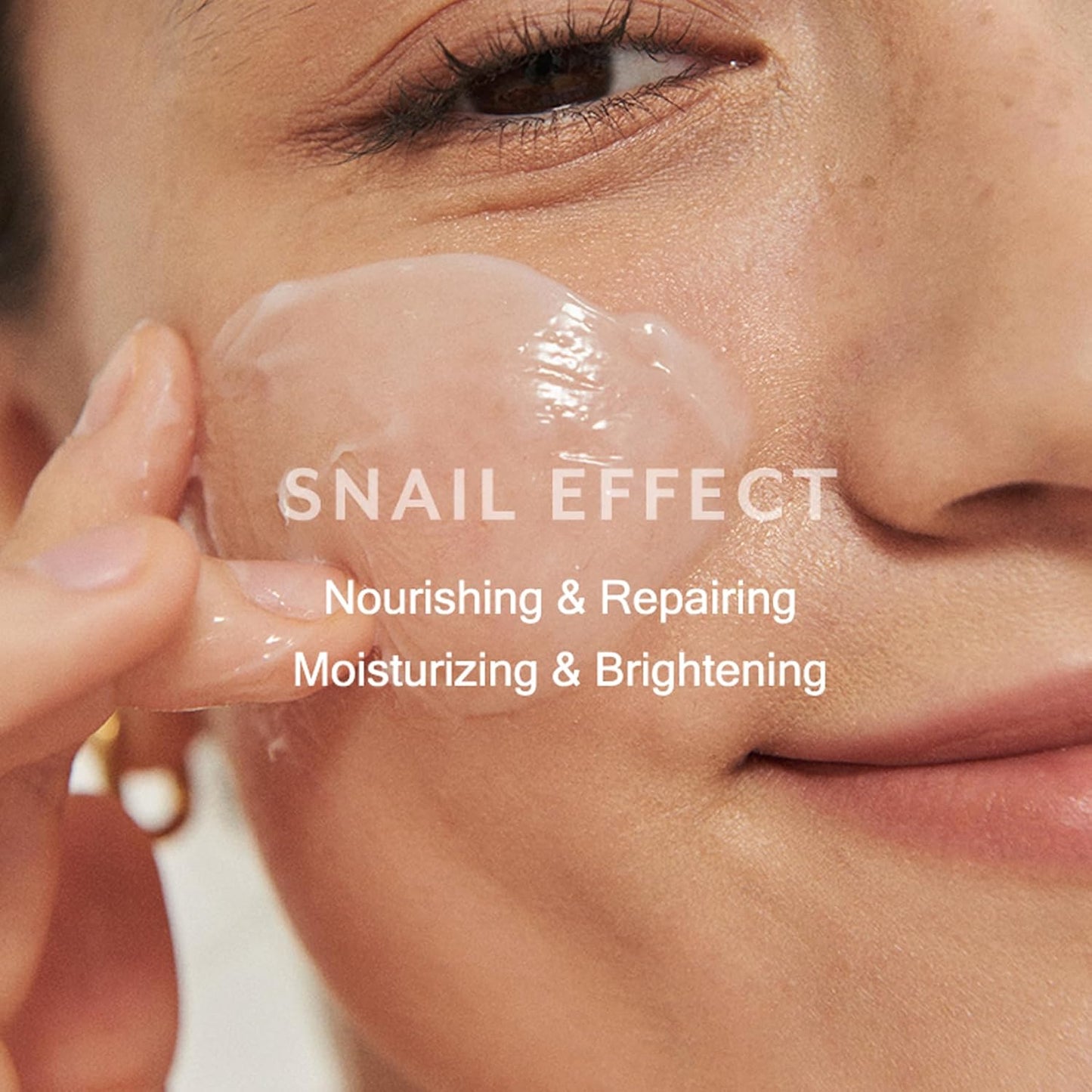 MIZON Snail Wrinkle Care Sleeping Pack, Overnight Mask, For Damaged Skin, Deep Nourishing, Special Night Care, Snail Mucin, Soothing Effect (80ml)