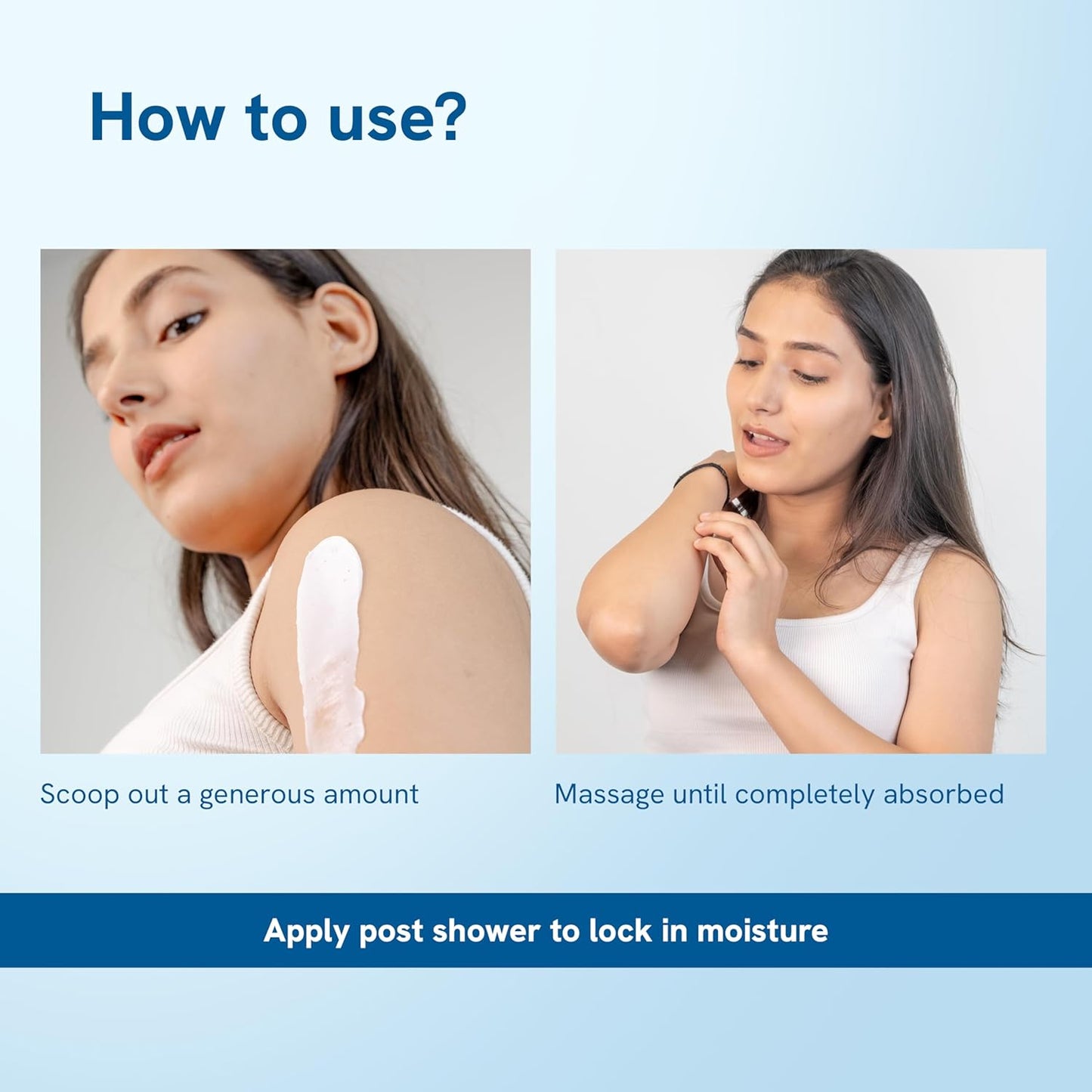 Be Bodywise 4% AHA BHA Shea Body Butter | 200g | With 48 hours of Intense Moisturization | For smooth and radiant skin