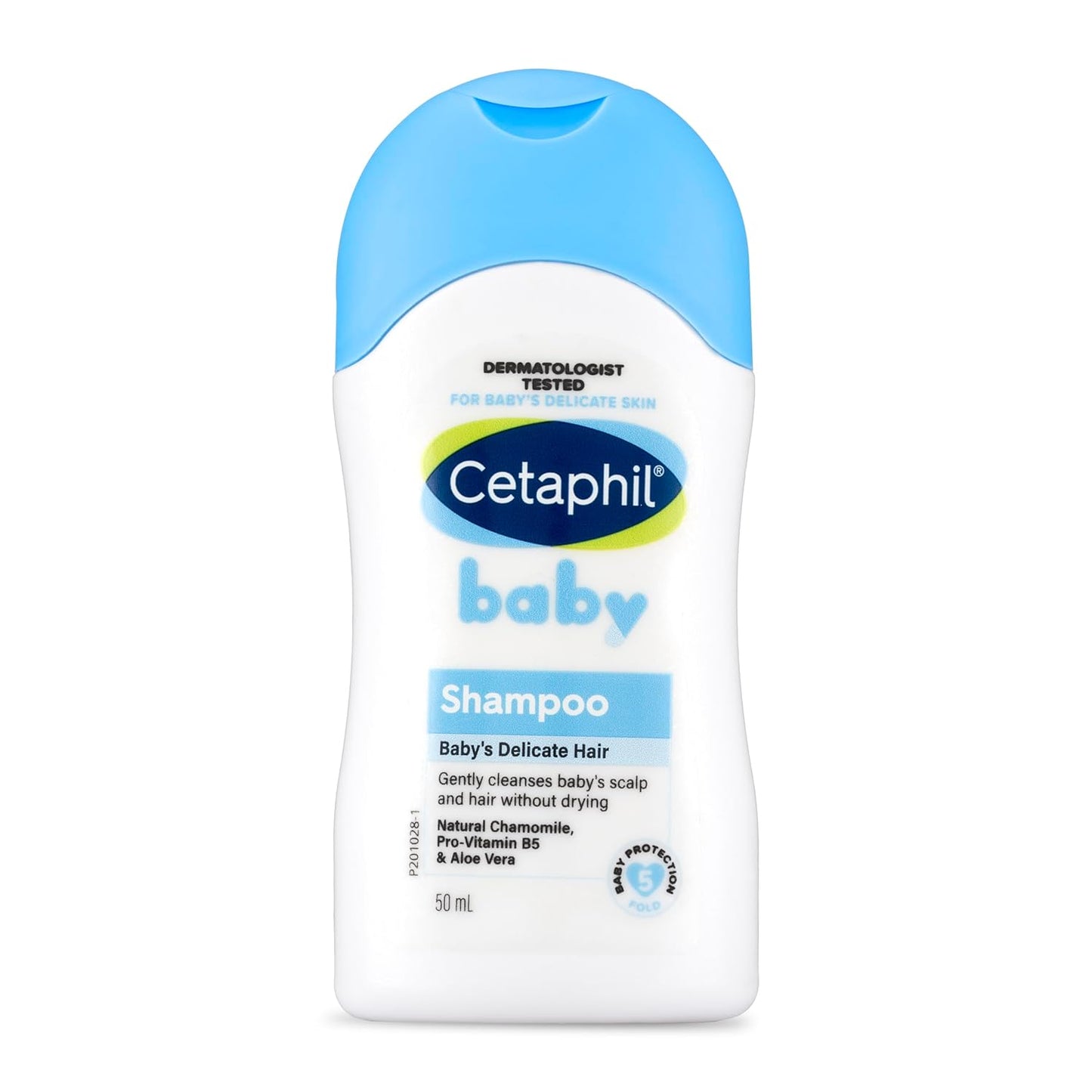 Cetaphil Baby Shampoo With Natural Chamomile - (50ml)