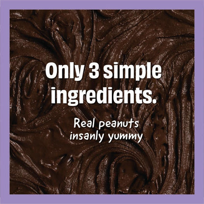 The Whole Truth - Dark Chocolate Peanut Butter | 325 Gm | Crunchy | High Protein | No Artificial Sweeteners | No Palm Oil | Vegan | Gluten Free | No Preservatives | 100% Natural