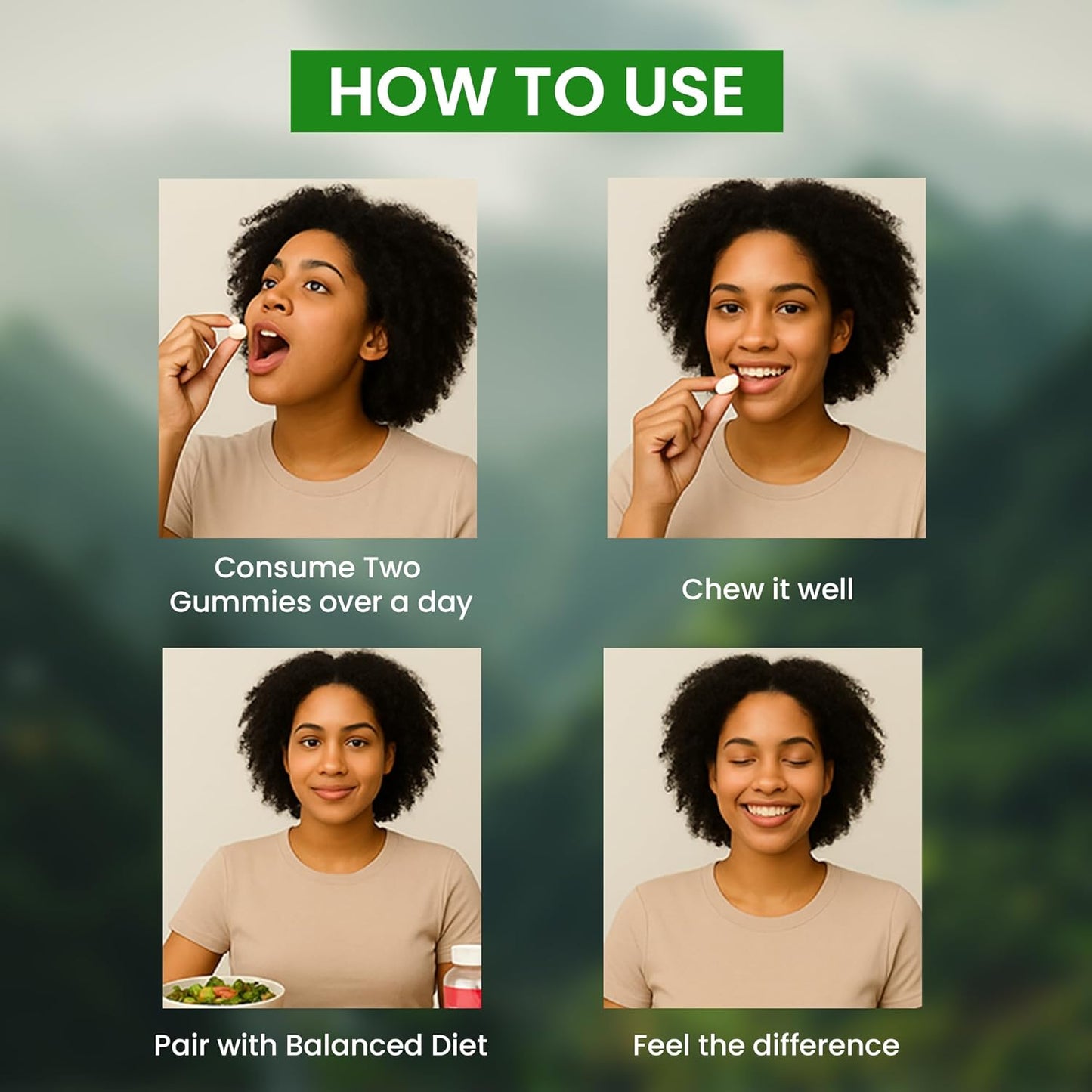 NeuroGum & BrainFocus | Caffeine Energy Chewing Gum Sugar Free | 30 Gums with Caffeine & L-theanine for Energy, Memory + Focus Boost, Refreshing Mint Unisex