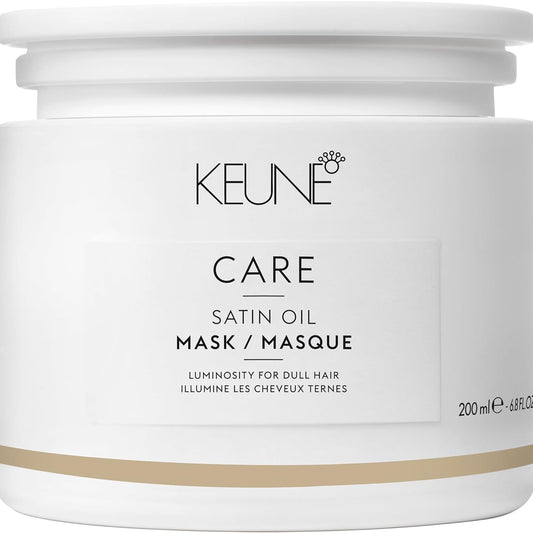 Keune Care Satin Oil Mask 6.8 oz