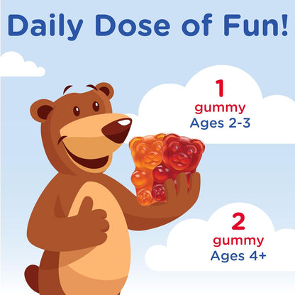 Lil Critters Gummy Vites Complete Multivitamin, 190 Count