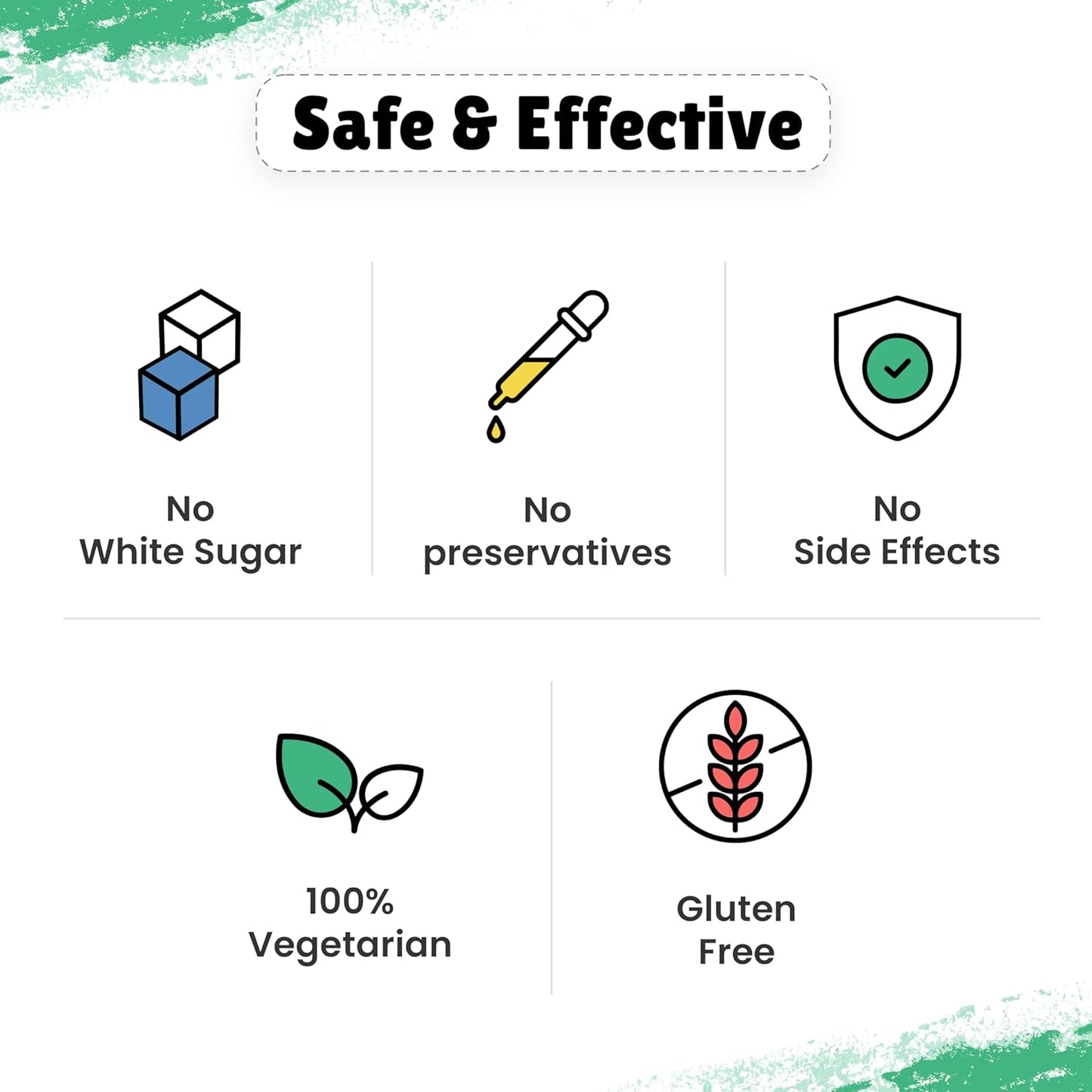 Little Joys Multivitamin Gummies | 7-12 Years |With 11 Vitamins & Minerals | 30 Day pack | Improves Immunity, Bone health & Antibody Production | No Added Sugar | Strawberry Flavour