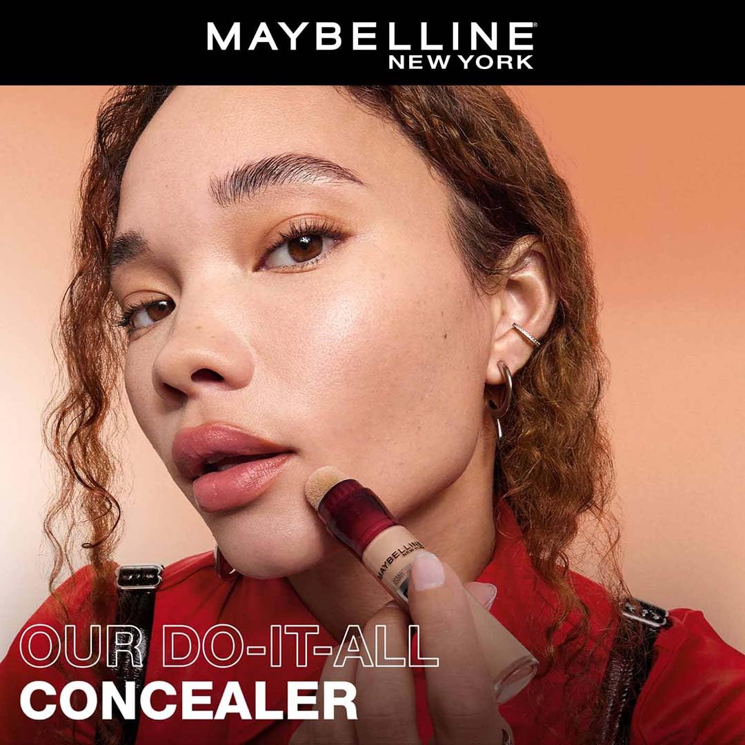 Maybelline New York Smooth And Non-sticky Lifter Gloss - Petal | Tinted Lip Gloss With Hyaluronic Acid for Hydrated & Plump Lips | Non-Sticky application | Long-lasting Fuller & Lifted Look | 5.4ml