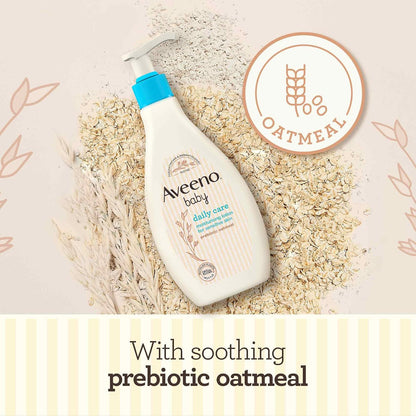 Aveeno Baby Daily Care Moisturising Lotion 250ml
